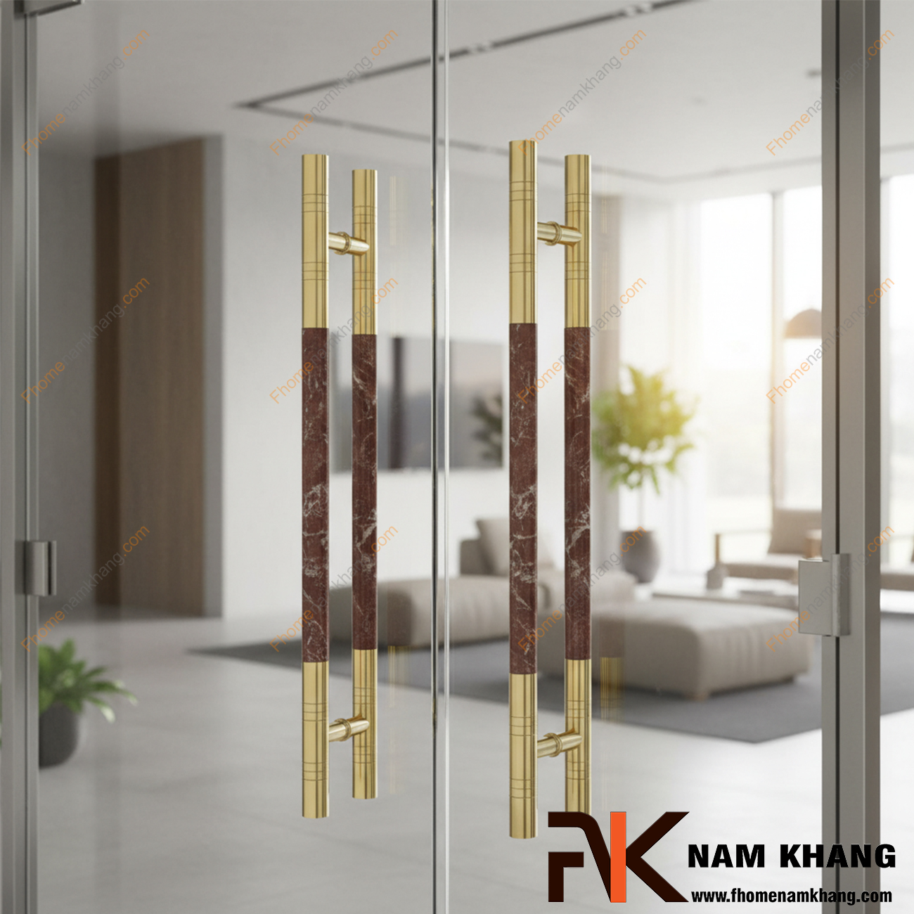Cách chọn tay nắm cửa kính cường lực phù hợp cho nhà ở, văn phòng và showroom Cách chọn tay nắm cửa kính cường lực phù hợp cho nhà ở, văn phòng và showroom