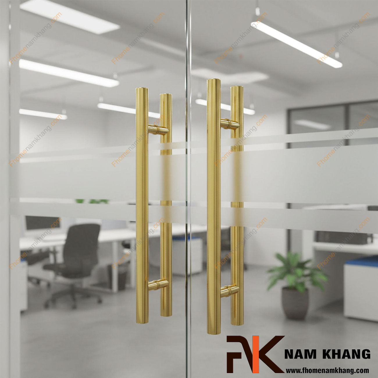 Cách chọn tay nắm cửa kính cường lực phù hợp cho nhà ở, văn phòng và showroom Cách chọn tay nắm cửa kính cường lực phù hợp cho nhà ở, văn phòng và showroom