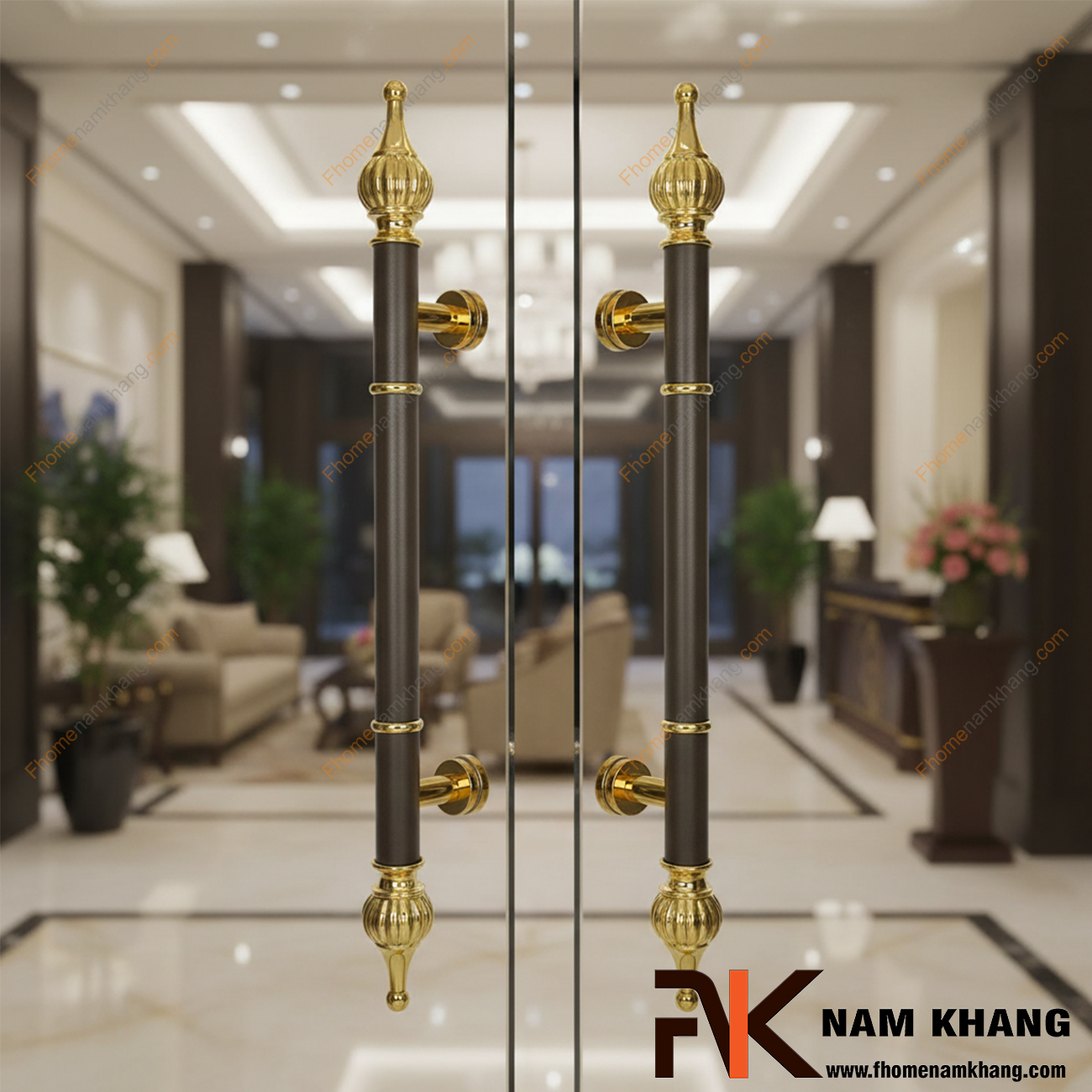 Cách chọn tay nắm cửa kính cường lực phù hợp cho nhà ở, văn phòng và showroom Cách chọn tay nắm cửa kính cường lực phù hợp cho nhà ở, văn phòng và showroom