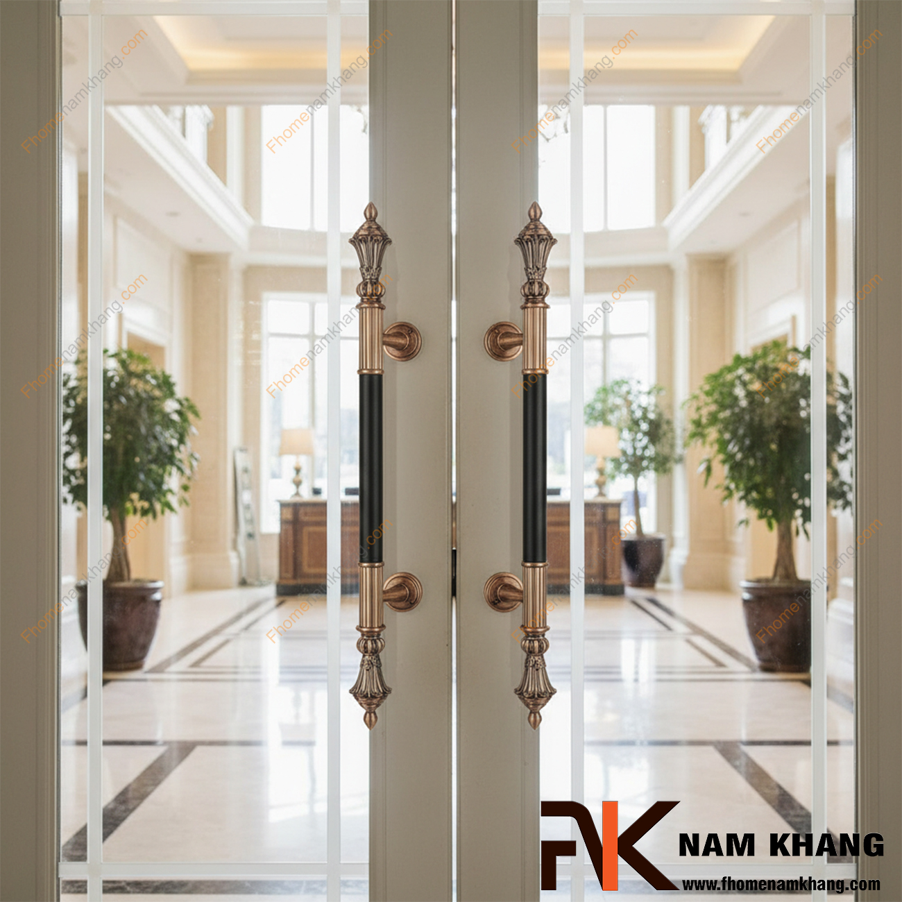Cách chọn tay nắm cửa kính cường lực phù hợp cho nhà ở, văn phòng và showroom Cách chọn tay nắm cửa kính cường lực phù hợp cho nhà ở, văn phòng và showroom