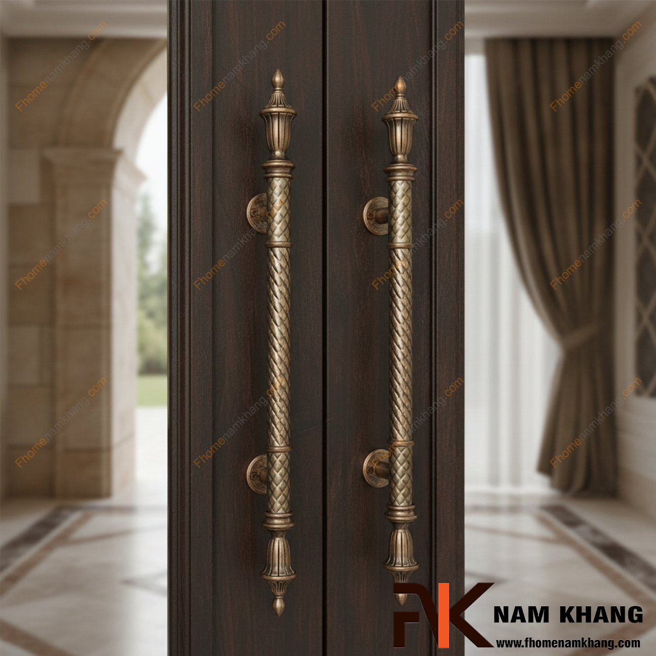 Cách chọn tay nắm cửa kính cường lực phù hợp cho nhà ở, văn phòng và showroom Cách chọn tay nắm cửa kính cường lực phù hợp cho nhà ở, văn phòng và showroom