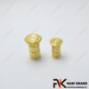 Chặn cát chốt âm nhôm NKA001V-10NCA FHOMENAMKHANG