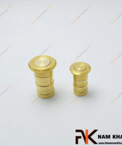 Chặn cát chốt âm nhôm NKA001V-10NCA FHOMENAMKHANG