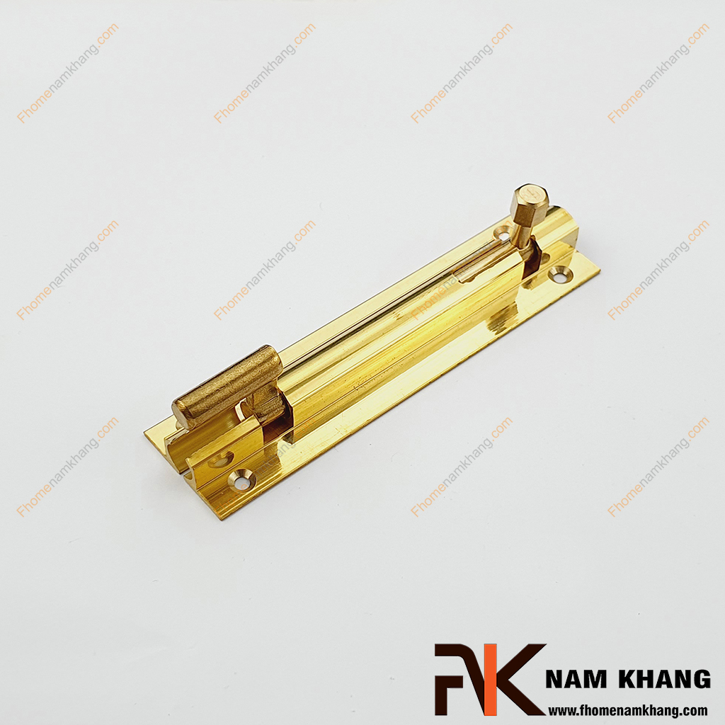 Chốt cửa bằng đồng cao cấp NKCC002-DV Chốt cửa bằng đồng NKCC002-DV-FHOMENAMKHANG