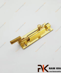 Chốt cửa bằng đồng NKCC002-DV-FHOMENAMKHANG