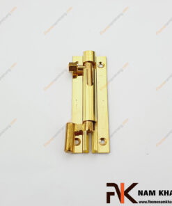 Chốt cửa bằng đồng NKCC002-DV-FHOMENAMKHANG