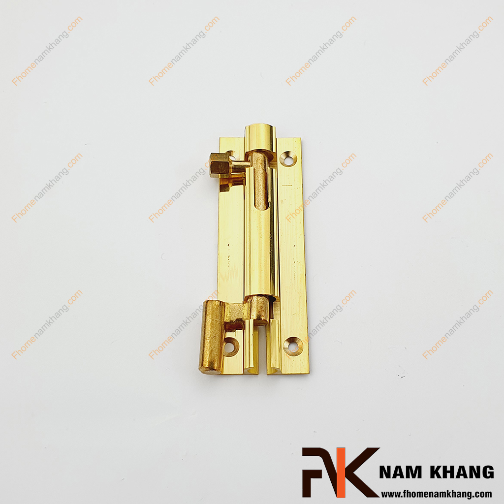 Chốt cửa bằng đồng cao cấp NKCC002-DV chot cua bang dong nkcc002 dv fhomenamkhang8