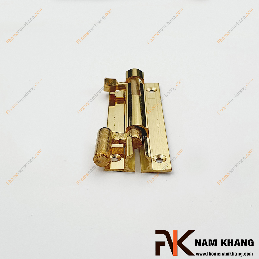 Chốt cửa bằng đồng cao cấp NKCC002-DV Chốt cửa bằng đồng NKCC002-DV-FHOMENAMKHANG