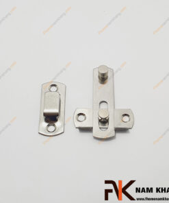 Chốt cửa gài thẳng NKCC005-GTNG