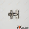 Chốt cửa góc cửa chữ L NHỎ NKCC005-GLNG FHOMENAMKHANG