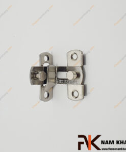 Chốt cửa góc cửa chữ L NHỎ NKCC005-GLNG FHOMENAMKHANG