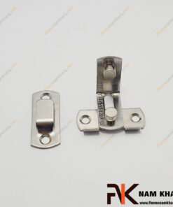 Chốt cửa góc cửa chữ L NHỎ NKCC005-GLNG FHOMENAMKHANG