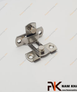 Chốt cửa góc cửa chữ L NHỎ NKCC005-GLNG FHOMENAMKHANG