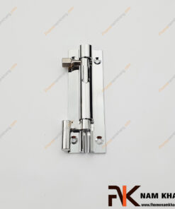 CHỐT CỬA INOX NKCC002-INOX FHOMENAMKHANG
