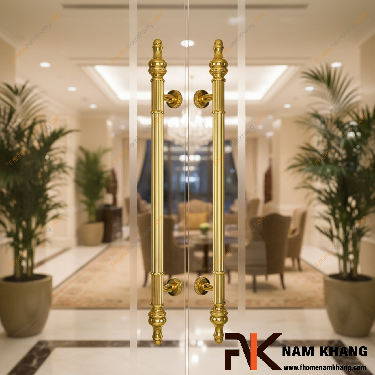 Hướng dẫn lắp đặt tay nắm cửa kính cường lực đúng kỹ thuật từ A-Z Hướng dẫn lắp đặt tay nắm cửa kính cường lực đúng kỹ thuật từ A-Z