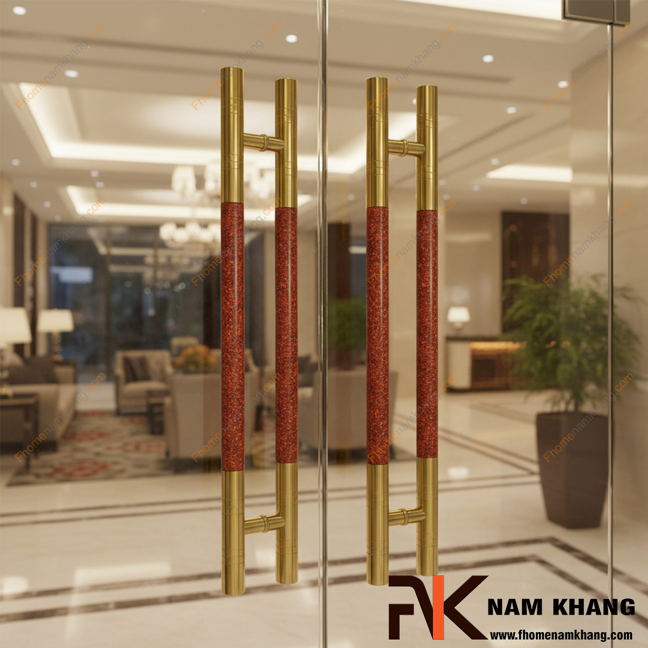 Hướng dẫn lắp đặt tay nắm cửa kính cường lực đúng kỹ thuật từ A-Z Hướng dẫn lắp đặt tay nắm cửa kính cường lực đúng kỹ thuật từ A-Z