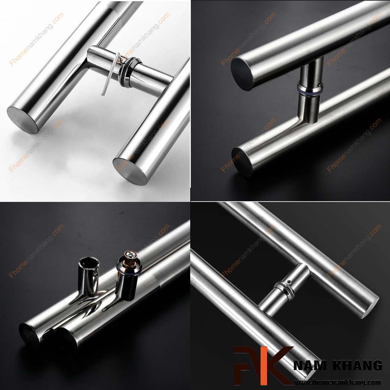 Hướng dẫn lắp đặt tay nắm cửa kính cường lực đúng kỹ thuật từ A-Z Hướng dẫn lắp đặt tay nắm cửa kính cường lực đúng kỹ thuật từ A-Z