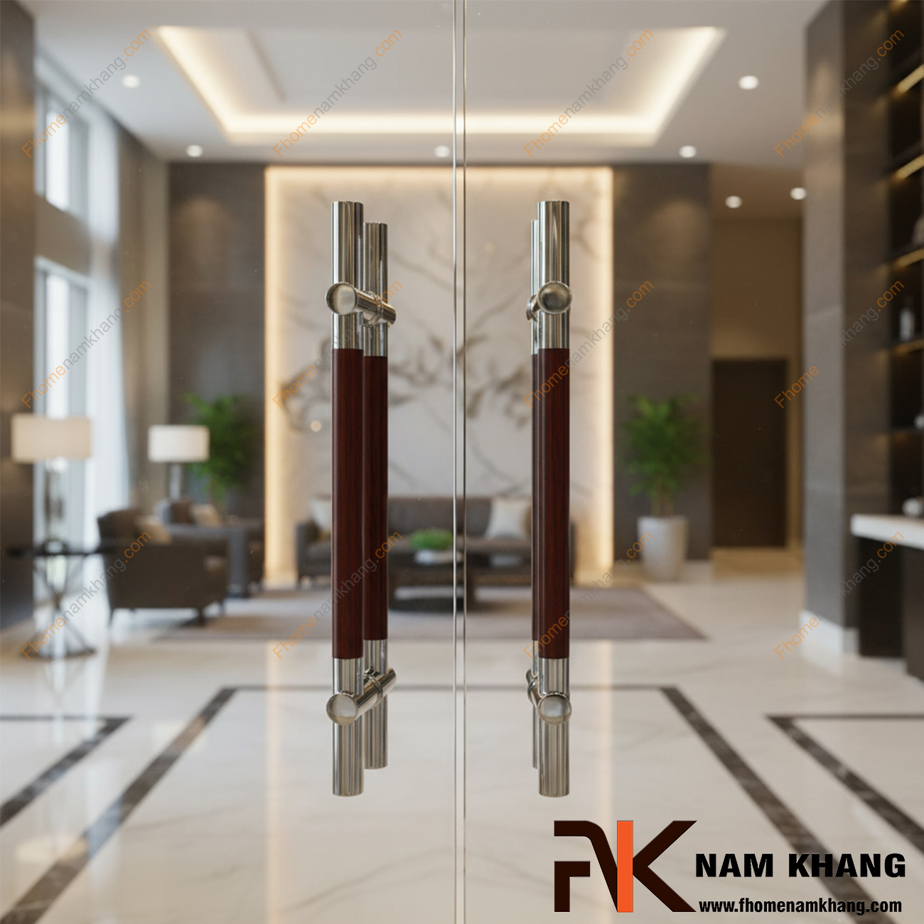 Hướng dẫn lắp đặt tay nắm cửa kính cường lực đúng kỹ thuật từ A-Z Hướng dẫn lắp đặt tay nắm cửa kính cường lực đúng kỹ thuật từ A-Z