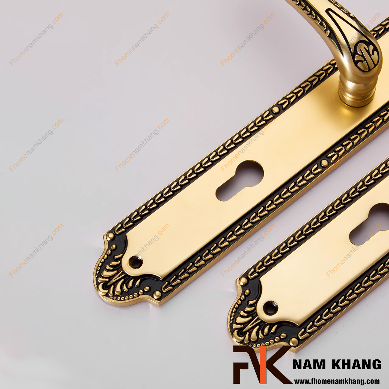 Khóa cửa chính: Cách chọn khóa cơ an toàn, bền đẹp và phù hợp cho mọi công trình