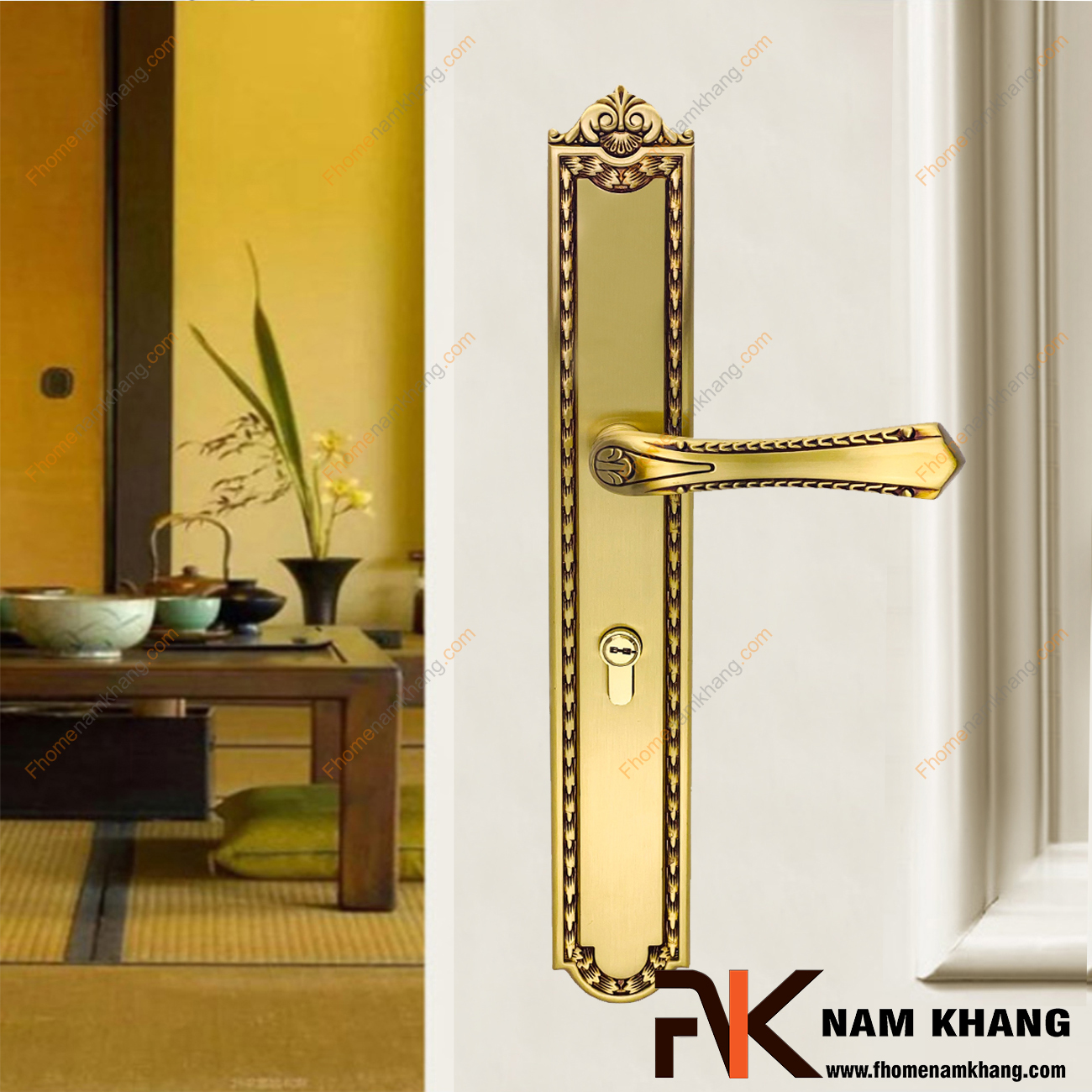 Khóa cửa chính loại nào tốt? 9 Tiêu chí chọn khóa cơ chất lượng Khóa cửa chính loại nào tốt? 9 Tiêu chí chọn khóa cơ chất lượng