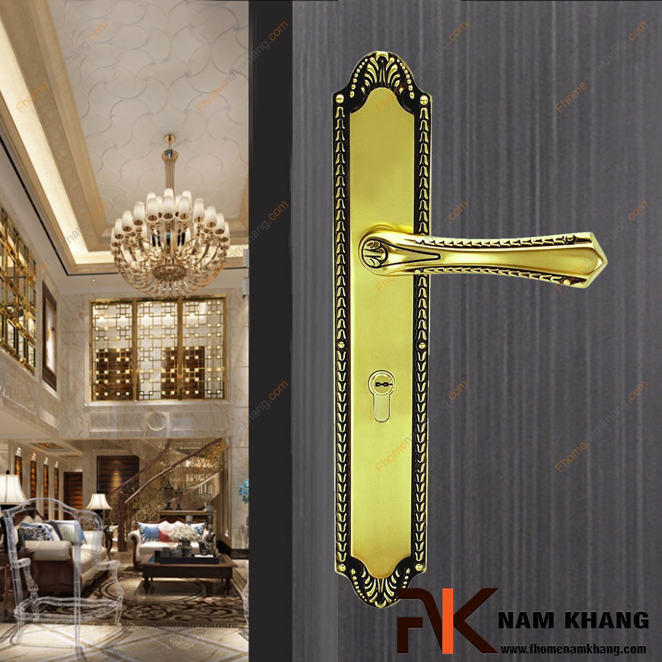 Khóa cửa chính loại nào tốt? 9 Tiêu chí chọn khóa cơ chất lượng Khóa cửa chính loại nào tốt? 9 Tiêu chí chọn khóa cơ chất lượng
