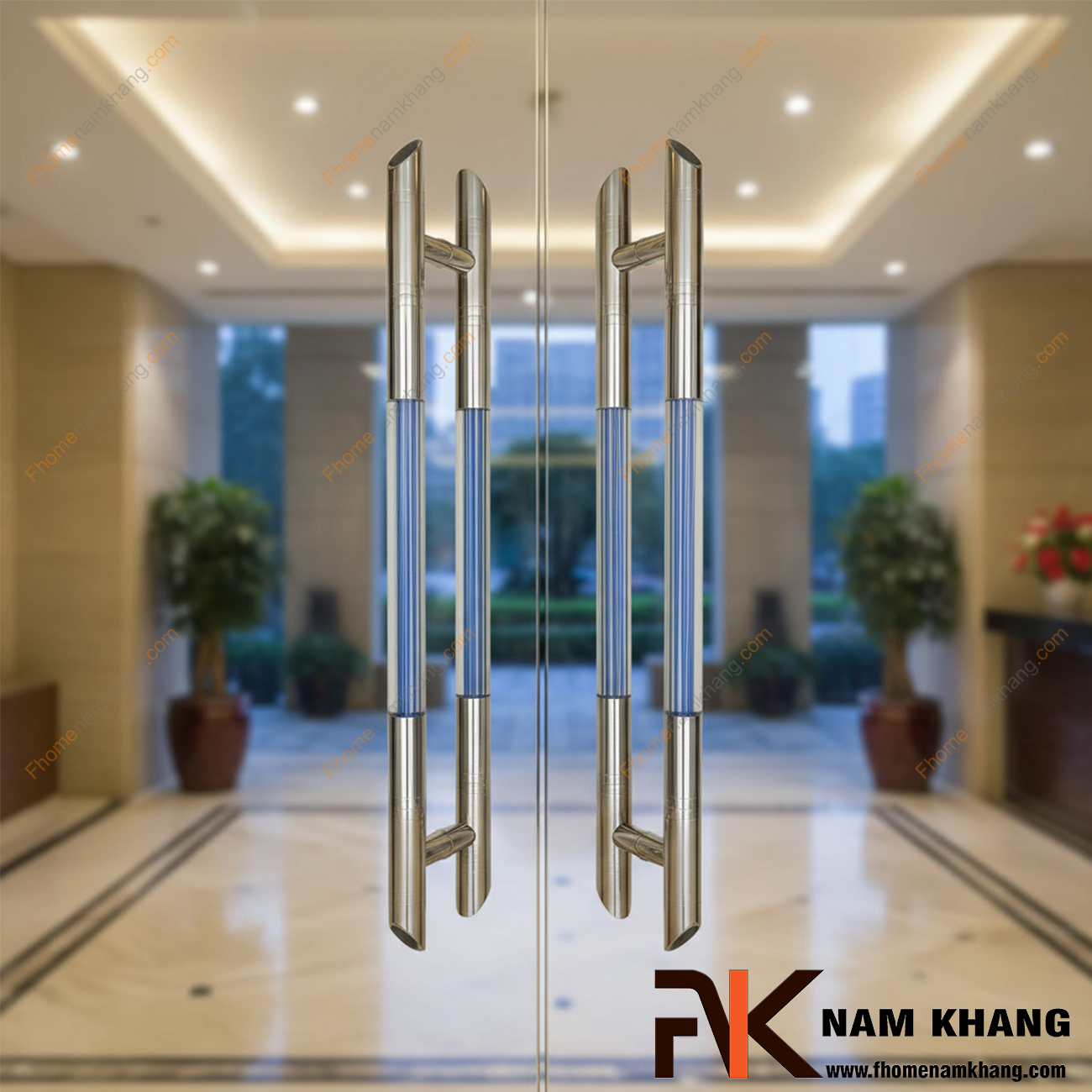 Tay nắm cửa kính cường lực: Phân loại, kinh nghiệm chọn mua và lắp đặt mới nhất 2026