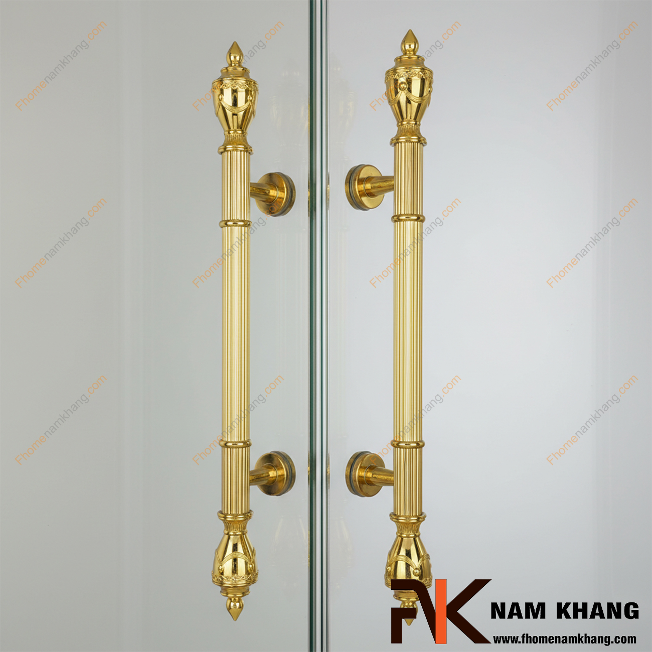 Tay nắm cửa kính cường lực: Phân loại, kinh nghiệm chọn mua và lắp đặt mới nhất 2026
