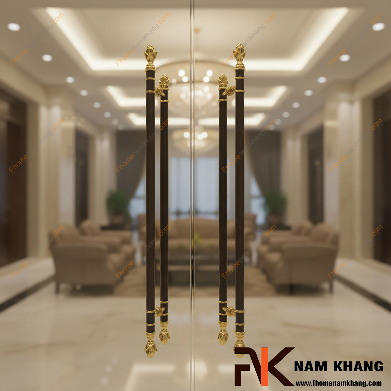 Tay nắm cửa kính cường lực: Phân loại, kinh nghiệm chọn mua và lắp đặt mới nhất 2026