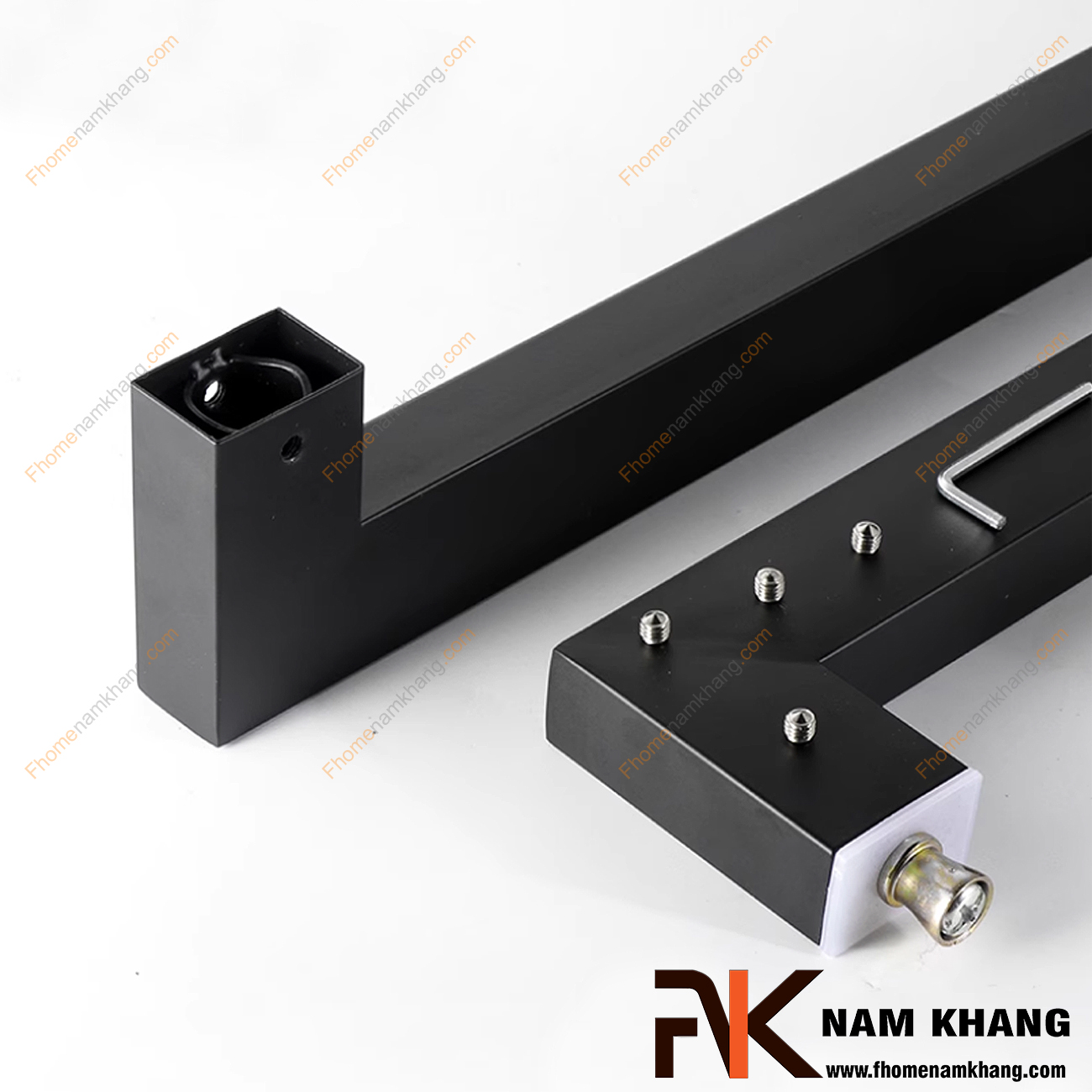 Tay nắm cửa kính cường lực: Phân loại, kinh nghiệm chọn mua và lắp đặt mới nhất 2026