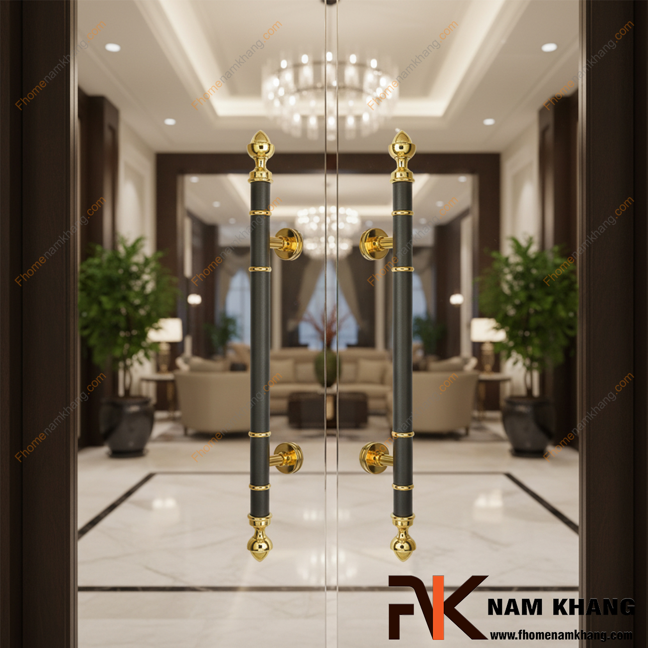 Tay nắm cửa kính cường lực inox có tốt không? Ưu và nhược điểm cần biết Tay nắm cửa kính cường lực inox có tốt không? Ưu và nhược điểm cần biết