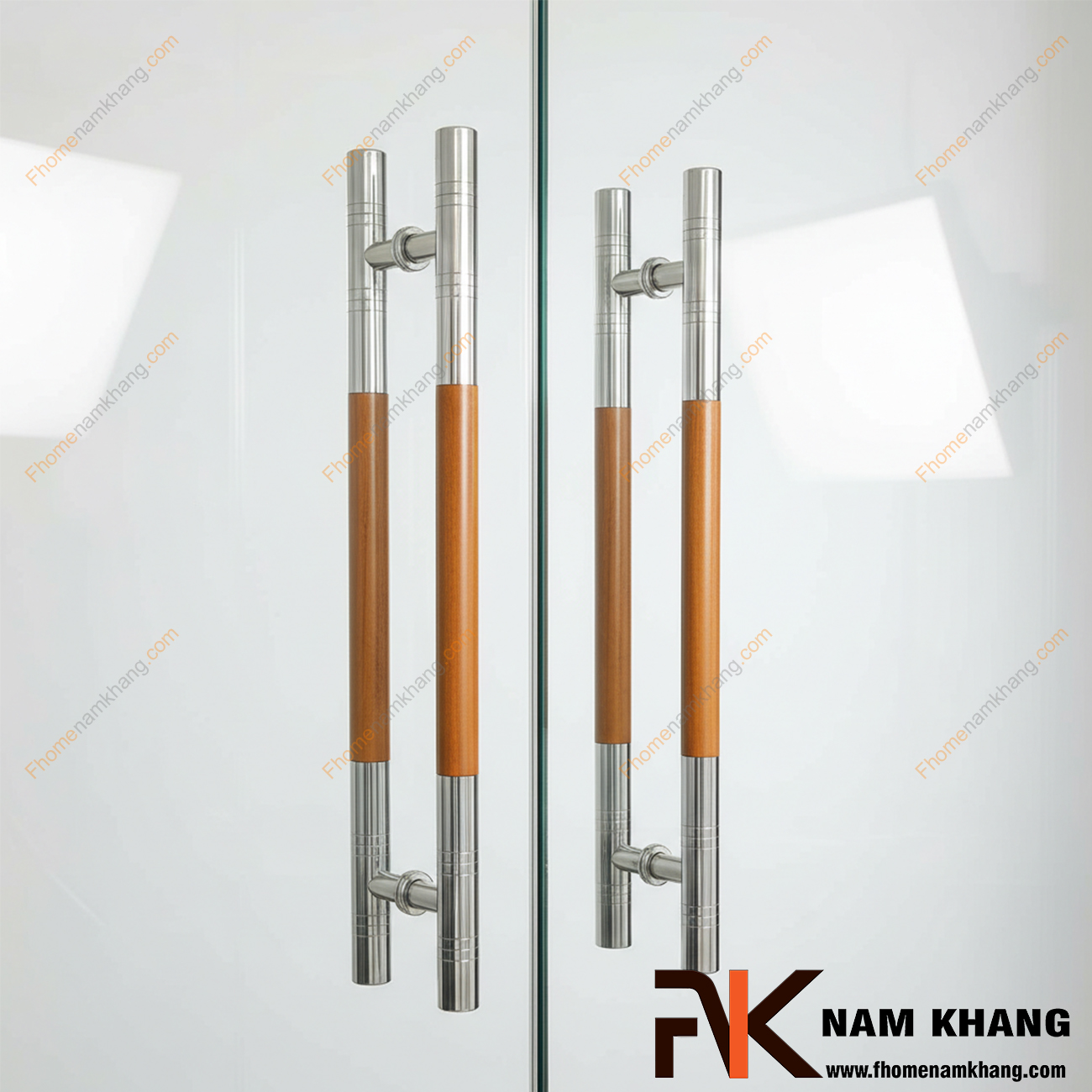 Tay nắm cửa kính cường lực là gì? Cấu tạo, công dụng và các loại phổ biến