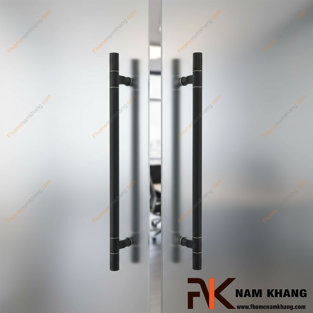 Tay nắm cửa kính cường lực là gì? Cấu tạo, công dụng và các loại phổ biến