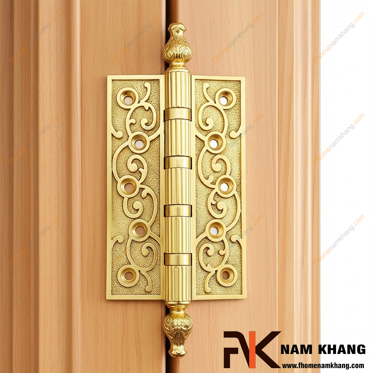 Bản lề lá là gì? Cấu tạo, phân loại, cách chọn và báo giá mới nhất