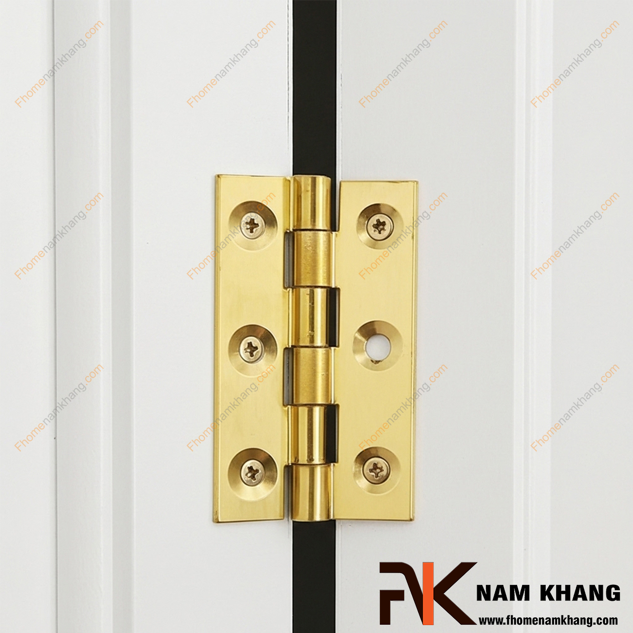 Bản lề lá là gì? Cấu tạo, phân loại, cách chọn và báo giá mới nhất