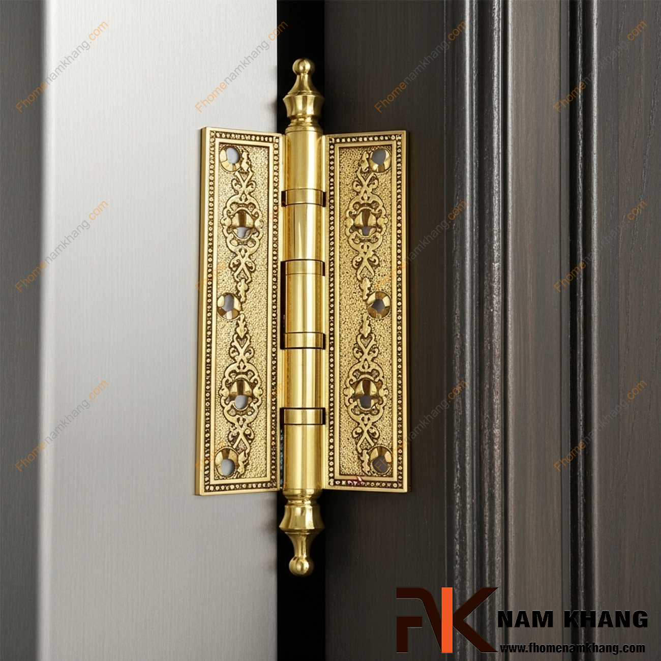 Bản lề lá là gì? Cấu tạo, phân loại, cách chọn và báo giá mới nhất