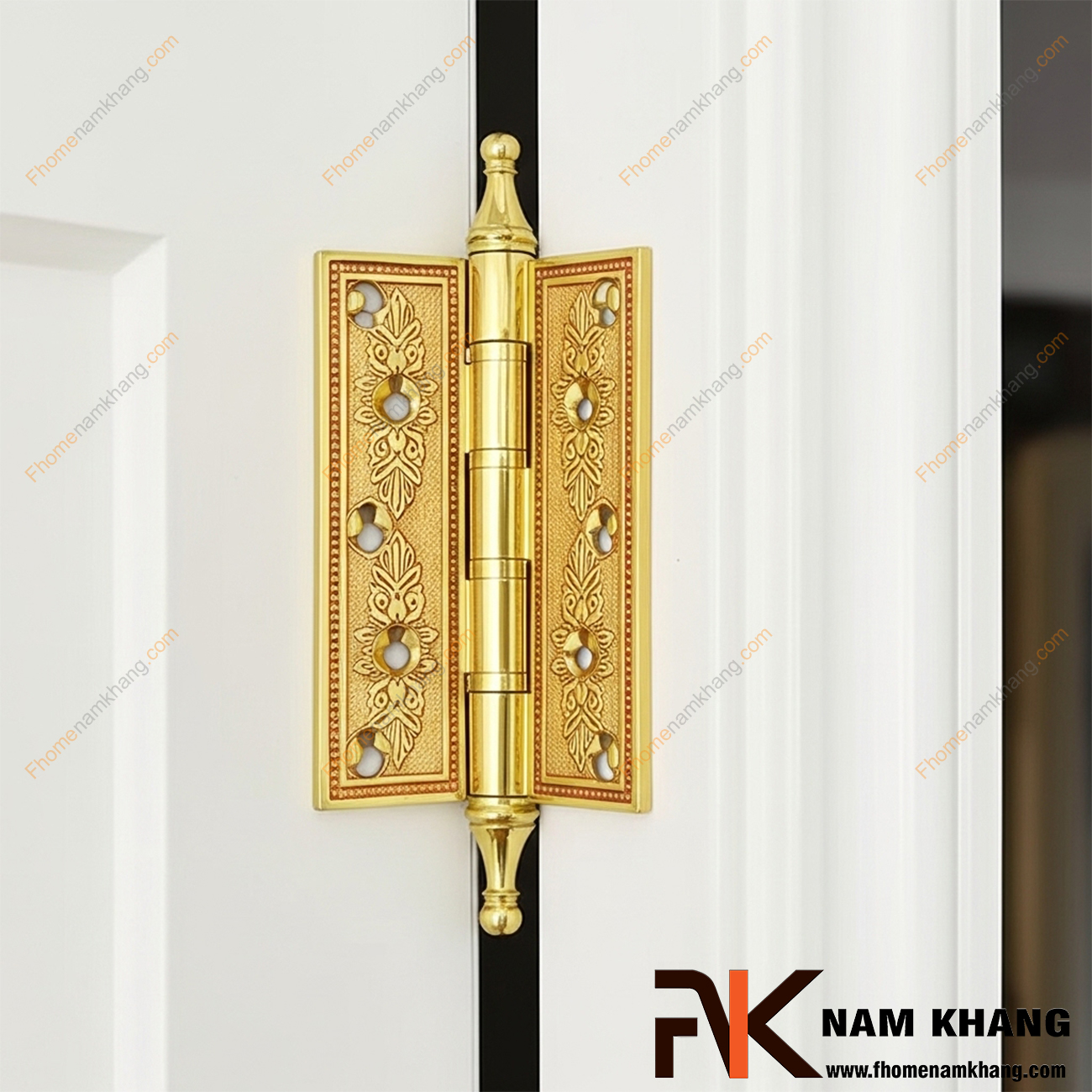 Các loại bản lề lá phổ biến hiện nay và cách phân biệt