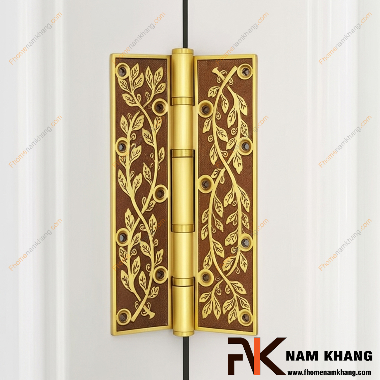 Các loại bản lề lá phổ biến hiện nay và cách phân biệt