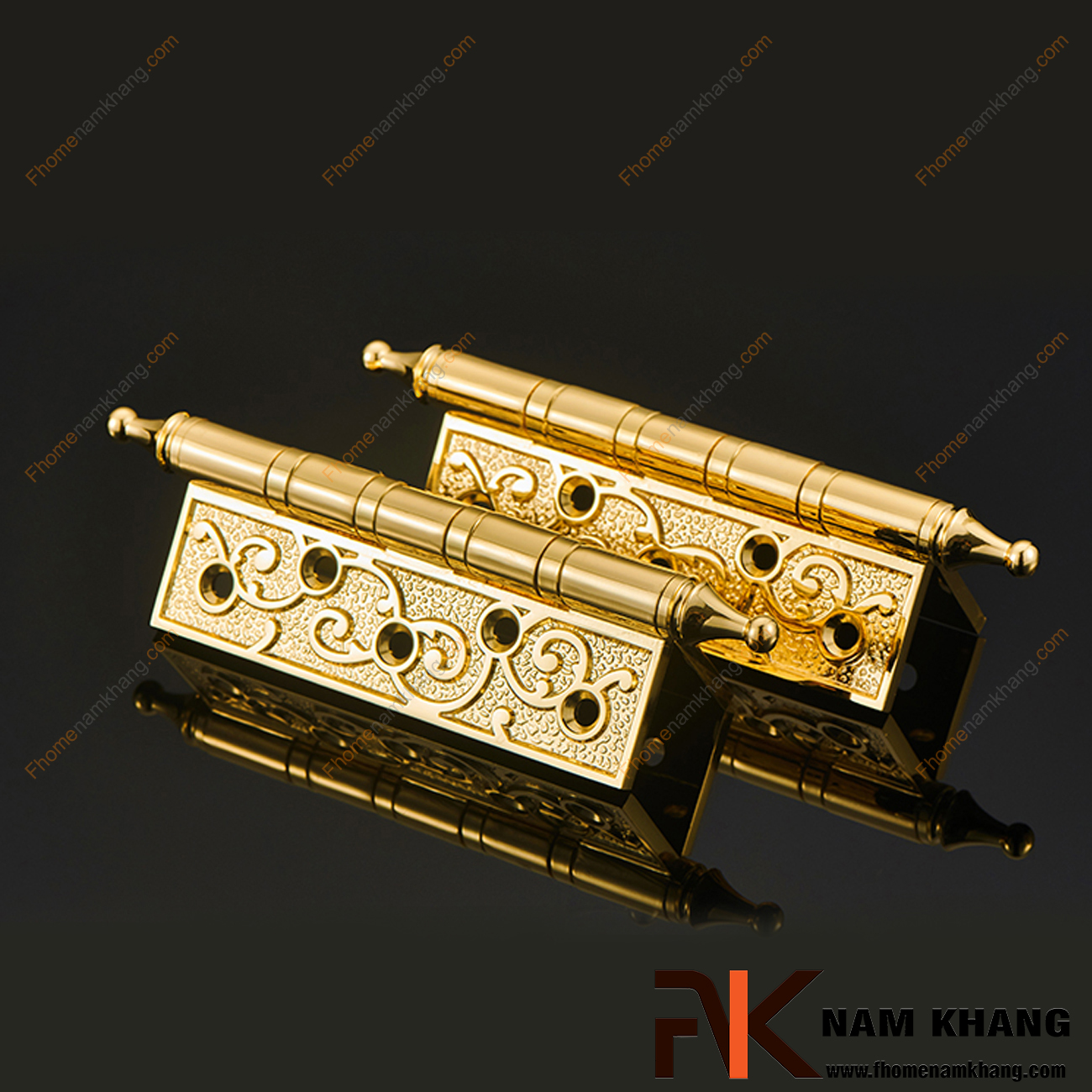 Hướng dẫn lắp đặt bản lề lá đúng kỹ thuật