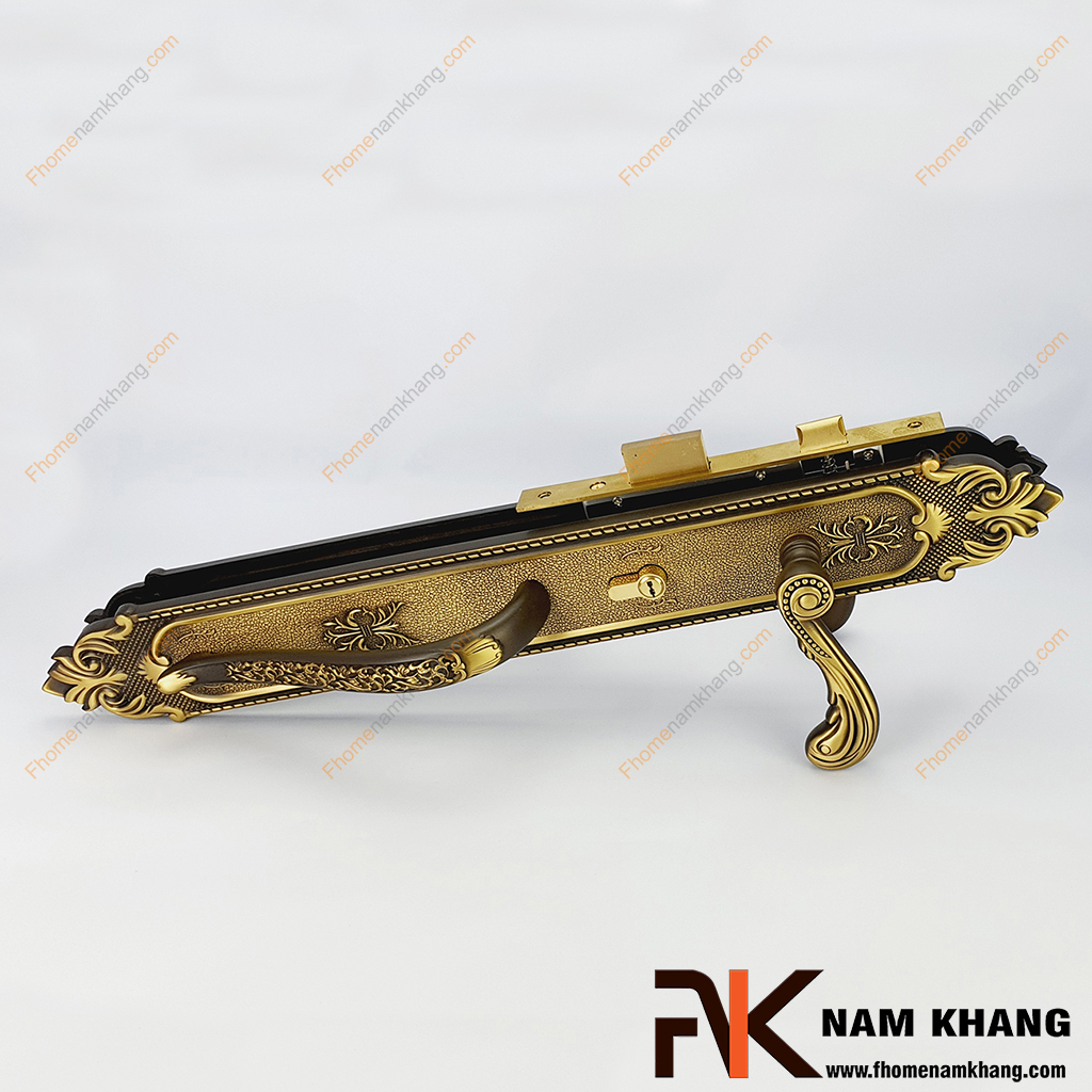 Khóa cửa chính cho biệt thự nên dùng mẫu nào?