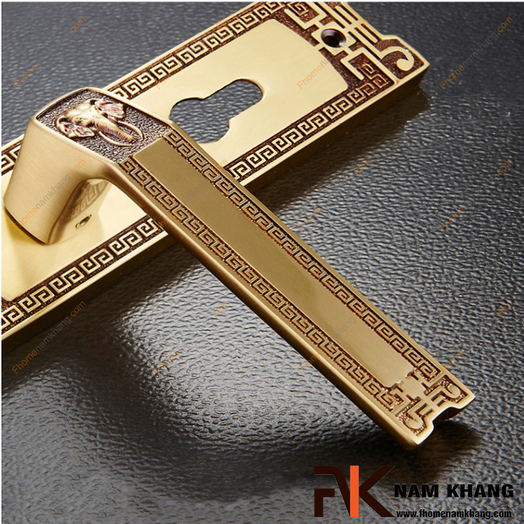 Khóa cửa chính cho biệt thự nên dùng mẫu nào?
