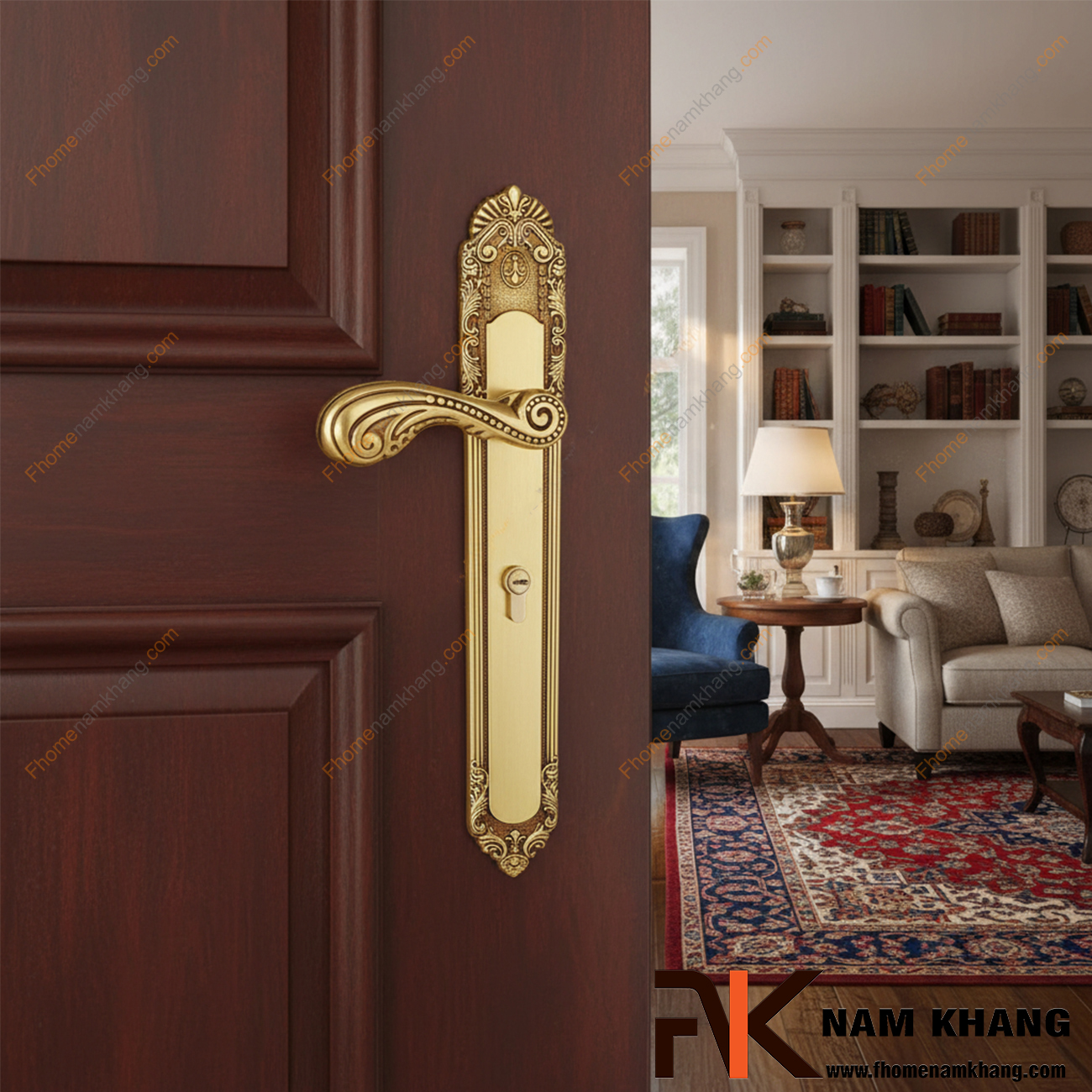 Những sai lầm khi chọn khóa cửa chính khiến nhà dễ bị đột nhập Những sai lầm khi chọn khóa cửa chính khiến nhà dễ bị đột nhập