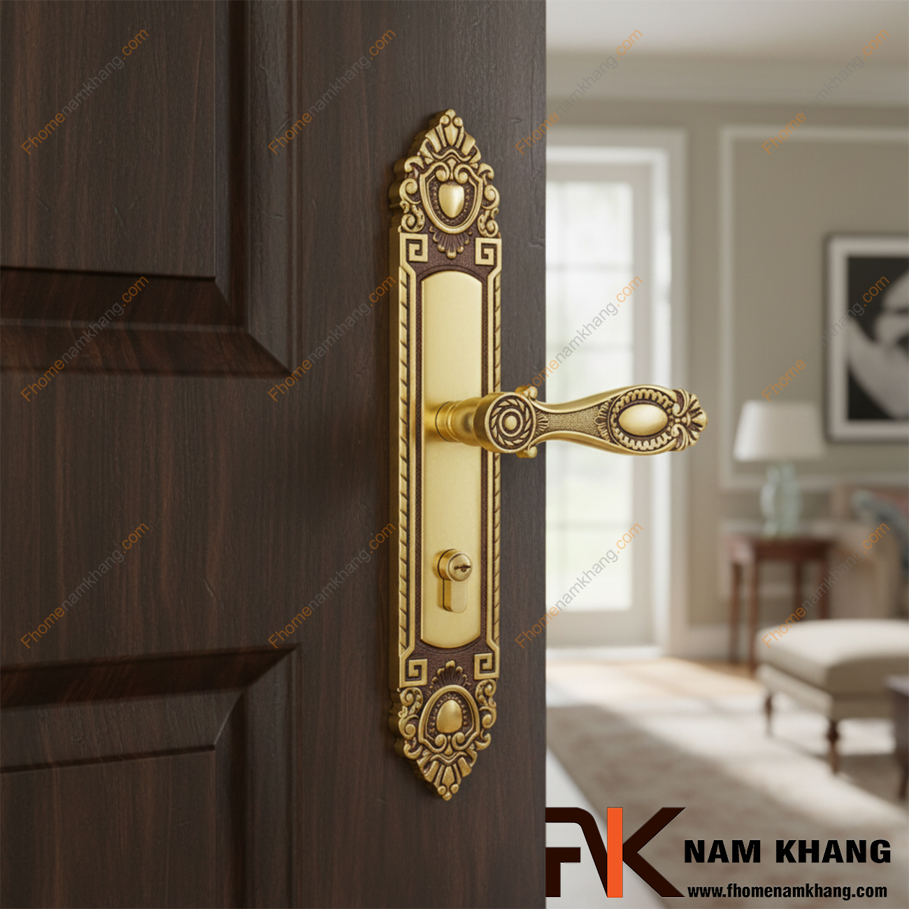Những sai lầm khi chọn khóa cửa chính khiến nhà dễ bị đột nhập Những sai lầm khi chọn khóa cửa chính khiến nhà dễ bị đột nhập