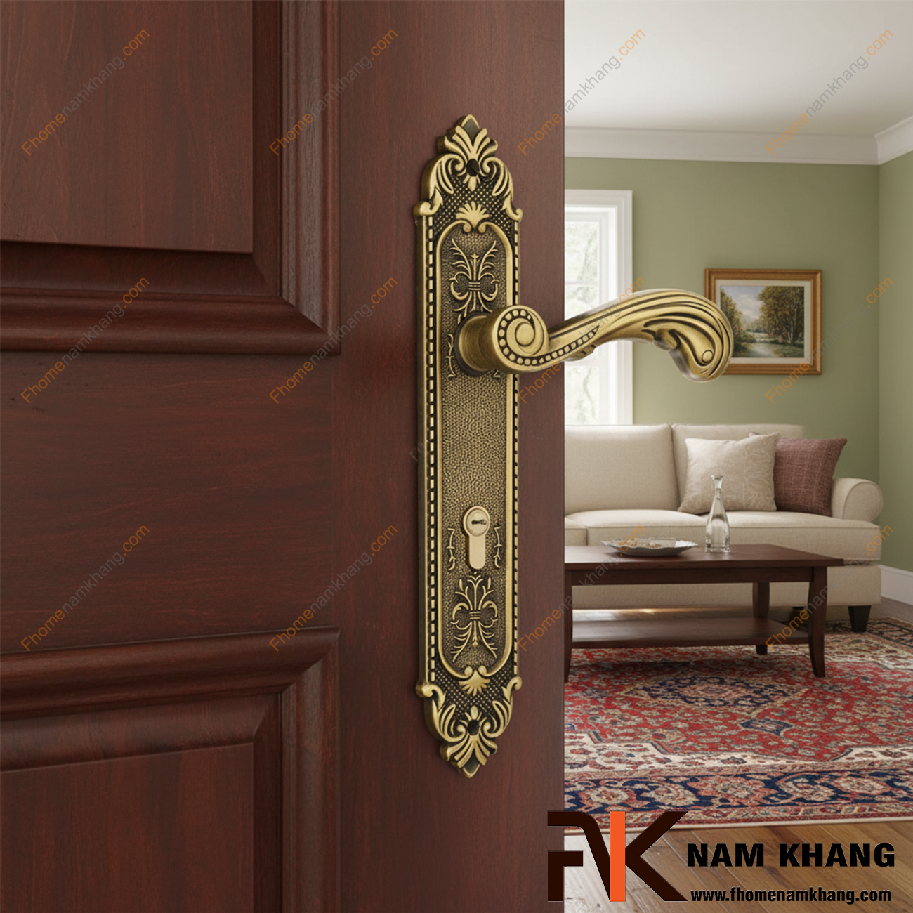 Những sai lầm khi chọn khóa cửa chính khiến nhà dễ bị đột nhập Những sai lầm khi chọn khóa cửa chính khiến nhà dễ bị đột nhập