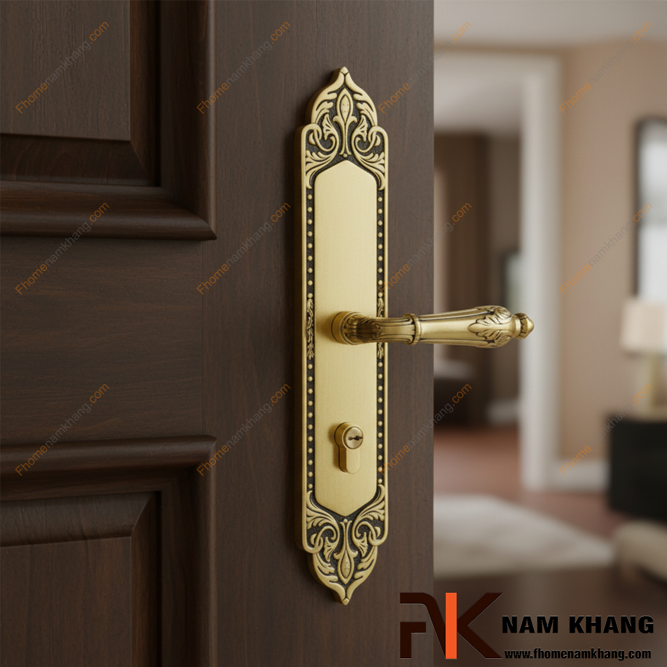 Những sai lầm khi chọn khóa cửa chính khiến nhà dễ bị đột nhập Những sai lầm khi chọn khóa cửa chính khiến nhà dễ bị đột nhập