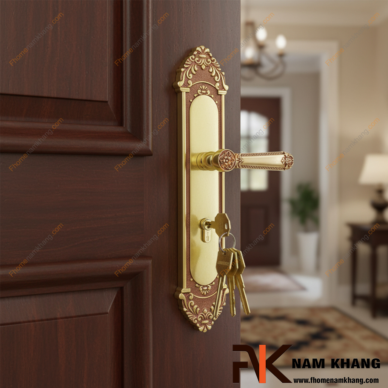 Những sai lầm khi chọn khóa cửa chính khiến nhà dễ bị đột nhập Những sai lầm khi chọn khóa cửa chính khiến nhà dễ bị đột nhập