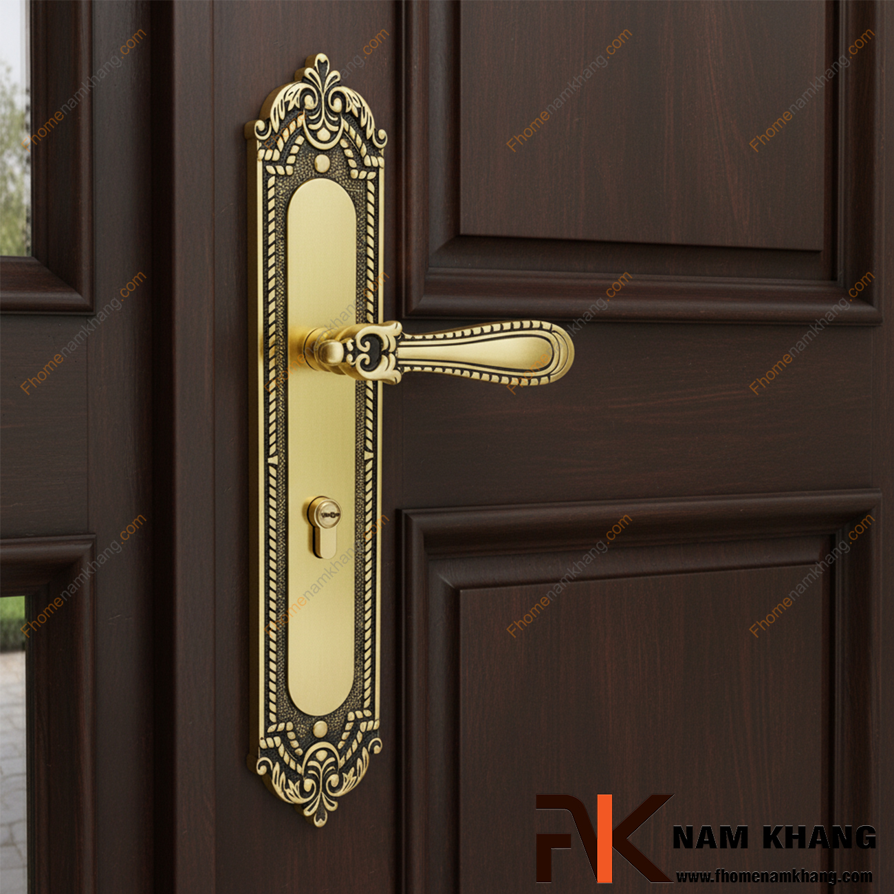 Những sai lầm khi chọn khóa cửa chính khiến nhà dễ bị đột nhập Những sai lầm khi chọn khóa cửa chính khiến nhà dễ bị đột nhập