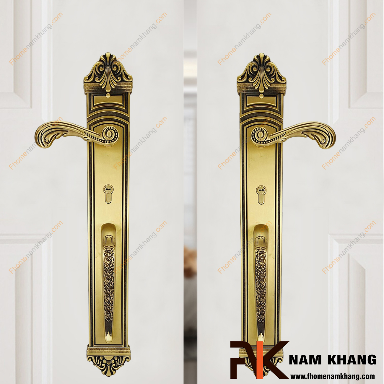 Những sai lầm khi chọn khóa cửa chính khiến nhà dễ bị đột nhập Những sai lầm khi chọn khóa cửa chính khiến nhà dễ bị đột nhập