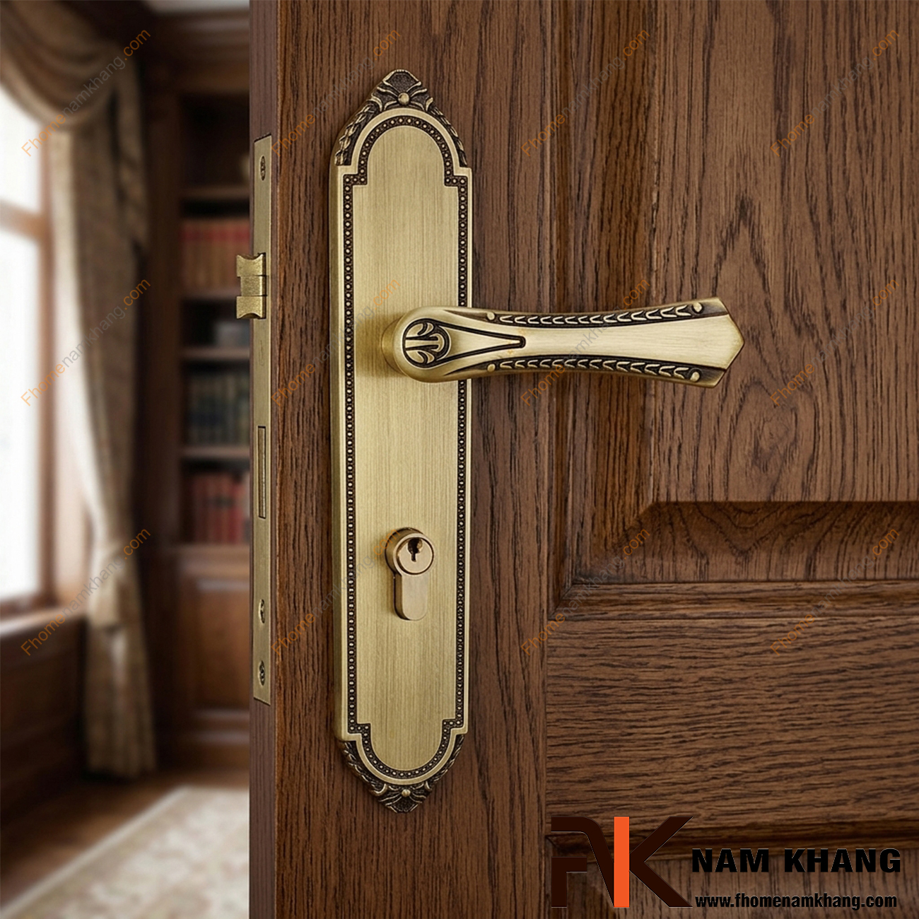 Những sai lầm khi chọn khóa cửa chính khiến nhà dễ bị đột nhập Những sai lầm khi chọn khóa cửa chính khiến nhà dễ bị đột nhập