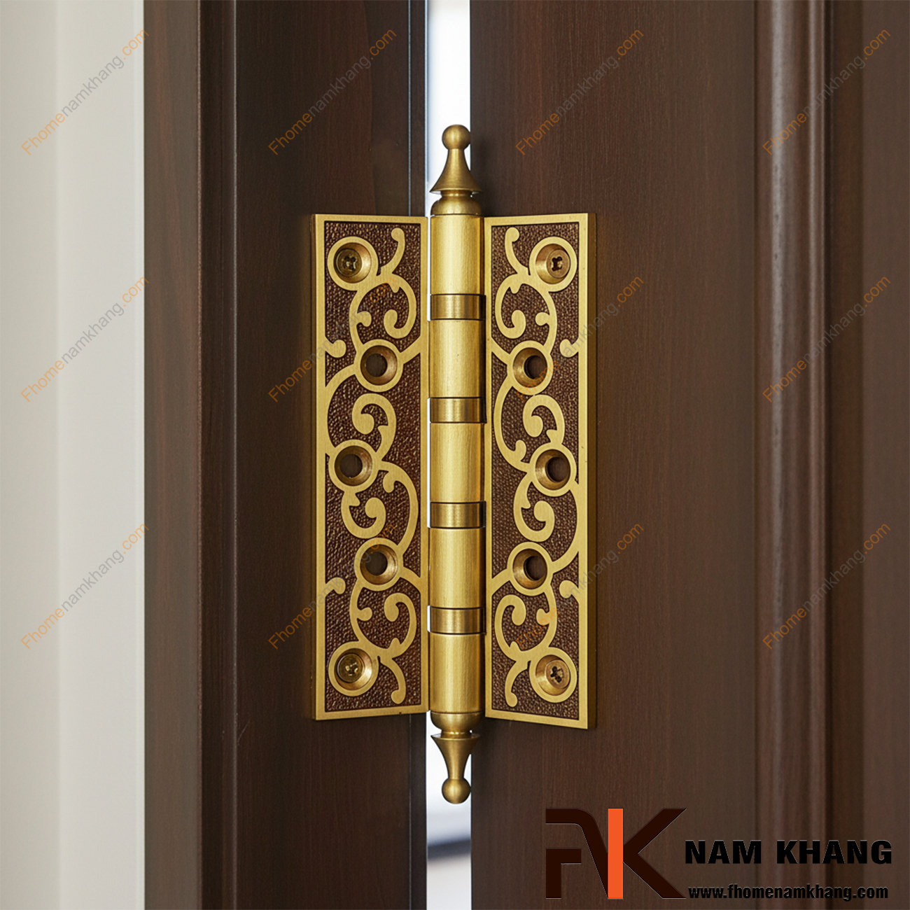 So sánh bản lề lá với các loại bản lề khác