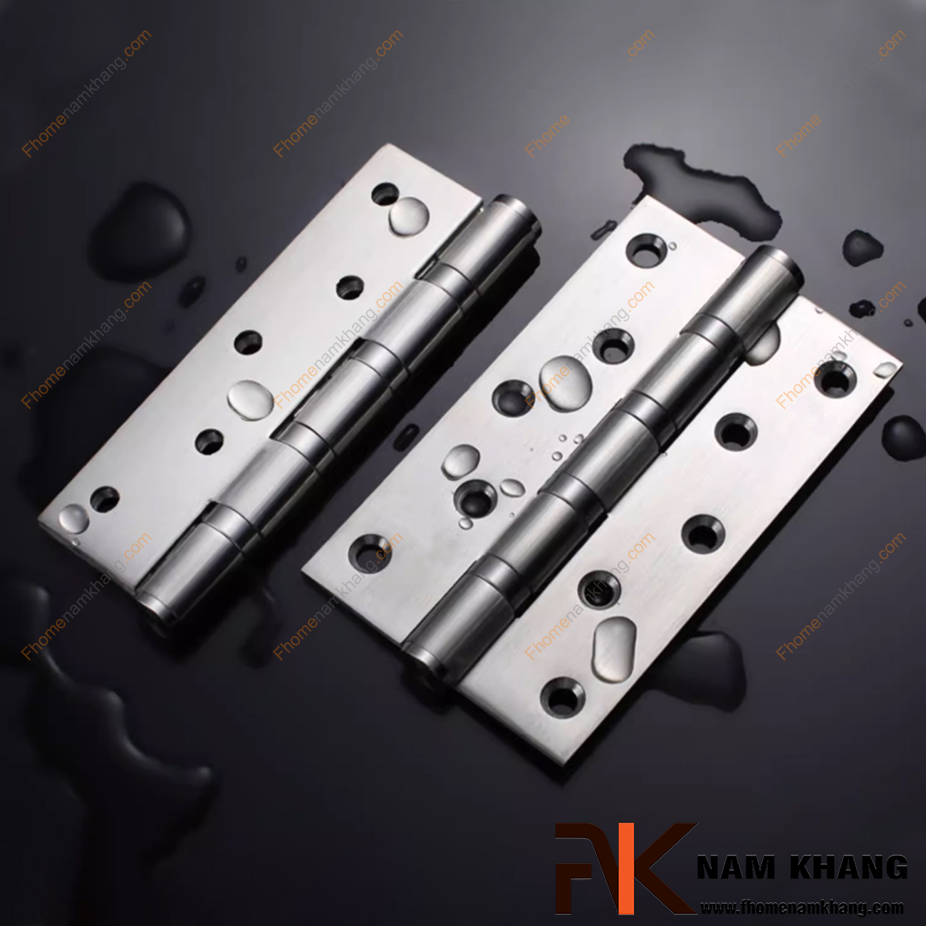 So sánh bản lề lá với các loại bản lề khác